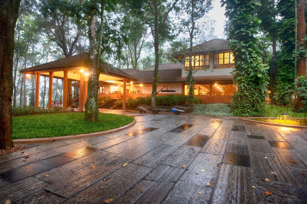 Greenwoods Thekkady