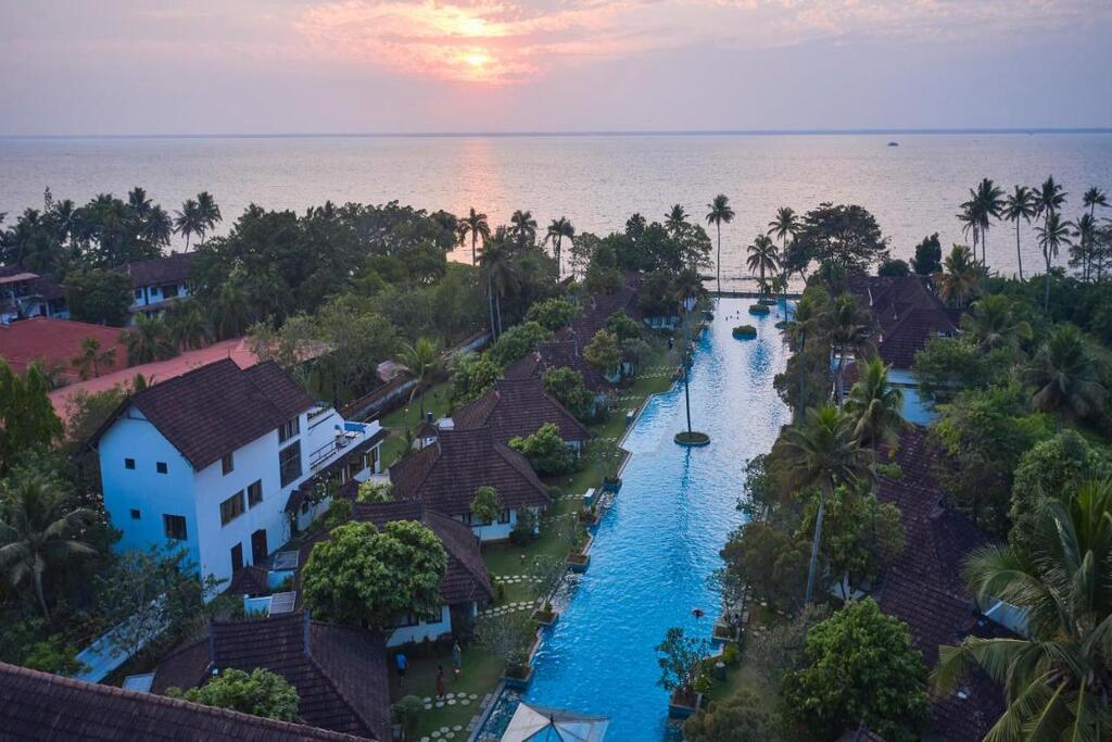 Rhythm Kumarakom Resort