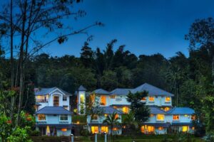 Sterling resort wayanad