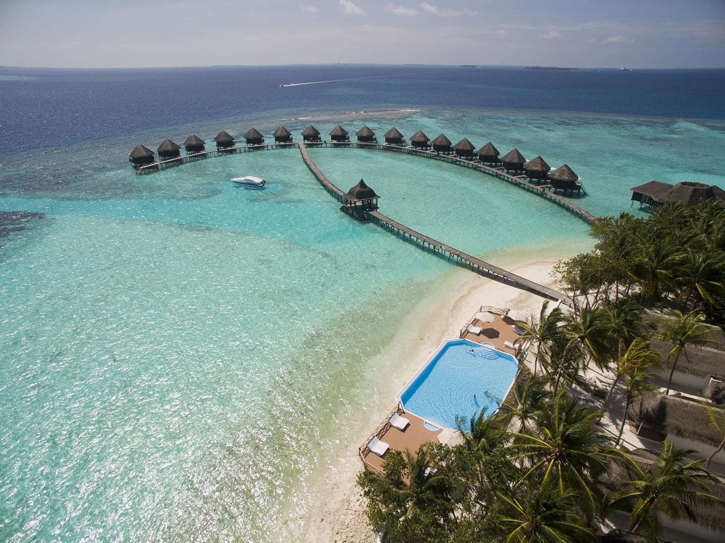 Thulhagiri Island Resort Maldives package