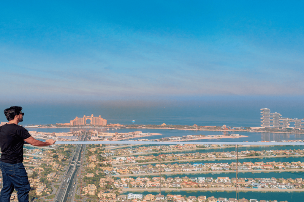 View at Palm Dubai