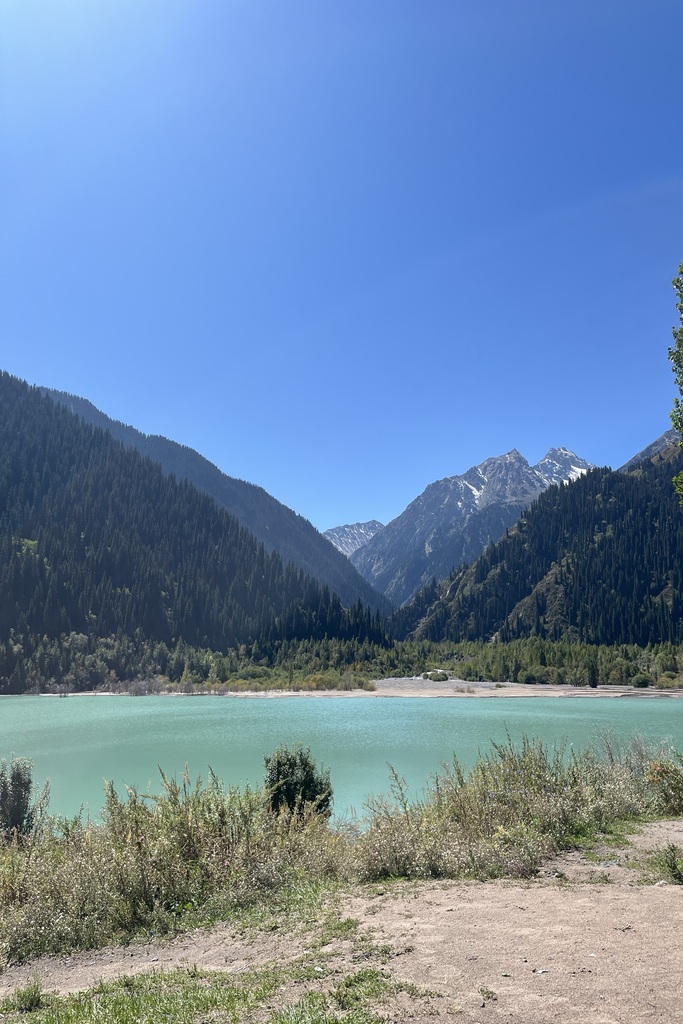 lake issyk