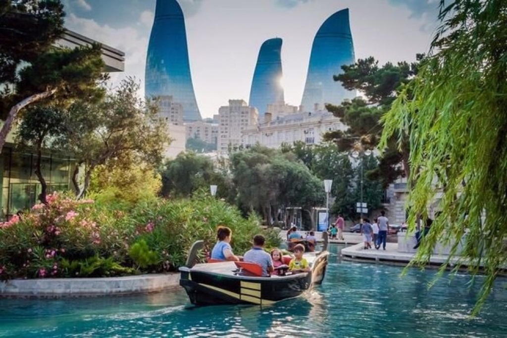 Little Venice Baku