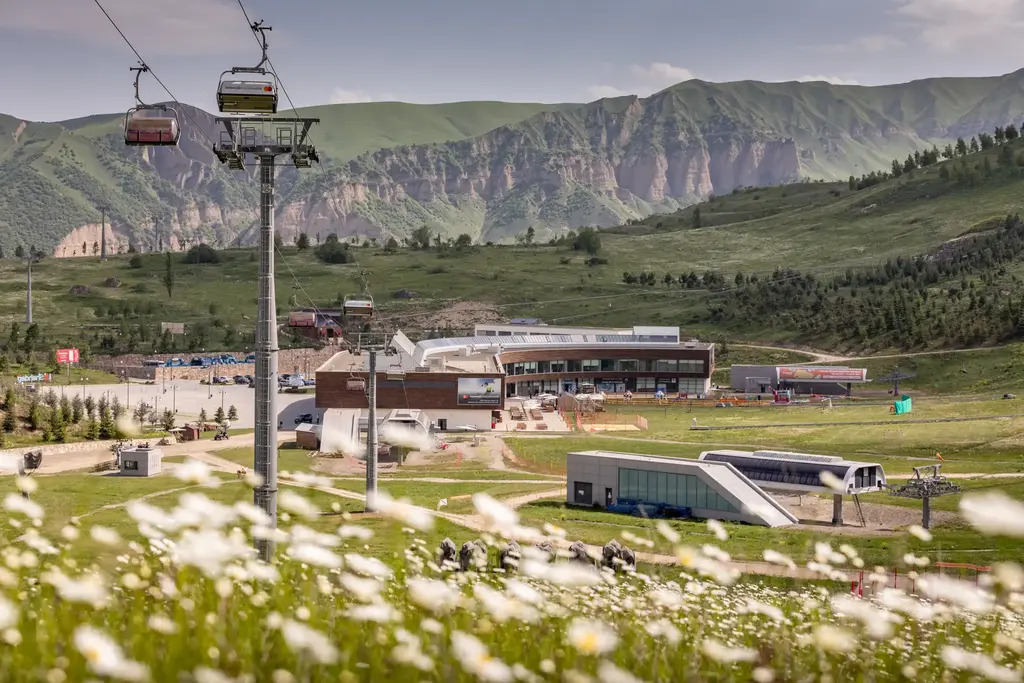 Shahdag Mountain Resort