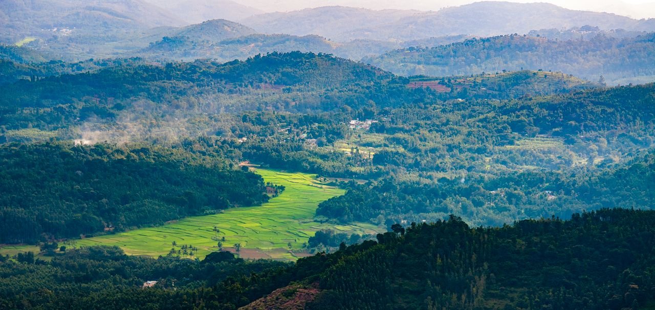 Coorg hill station holidays
